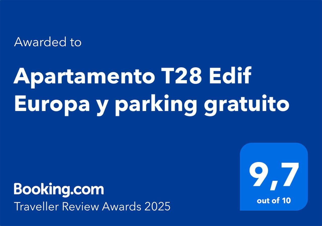 Apartamento T28 Edif Europa Y Parking Gratuito Sierra Nevada Zewnętrze zdjęcie