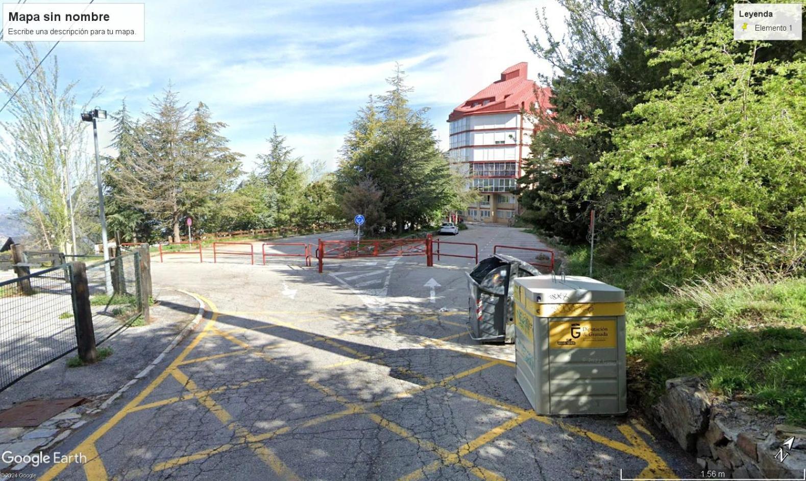 Apartamento T28 Edif Europa Y Parking Gratuito Sierra Nevada Zewnętrze zdjęcie
